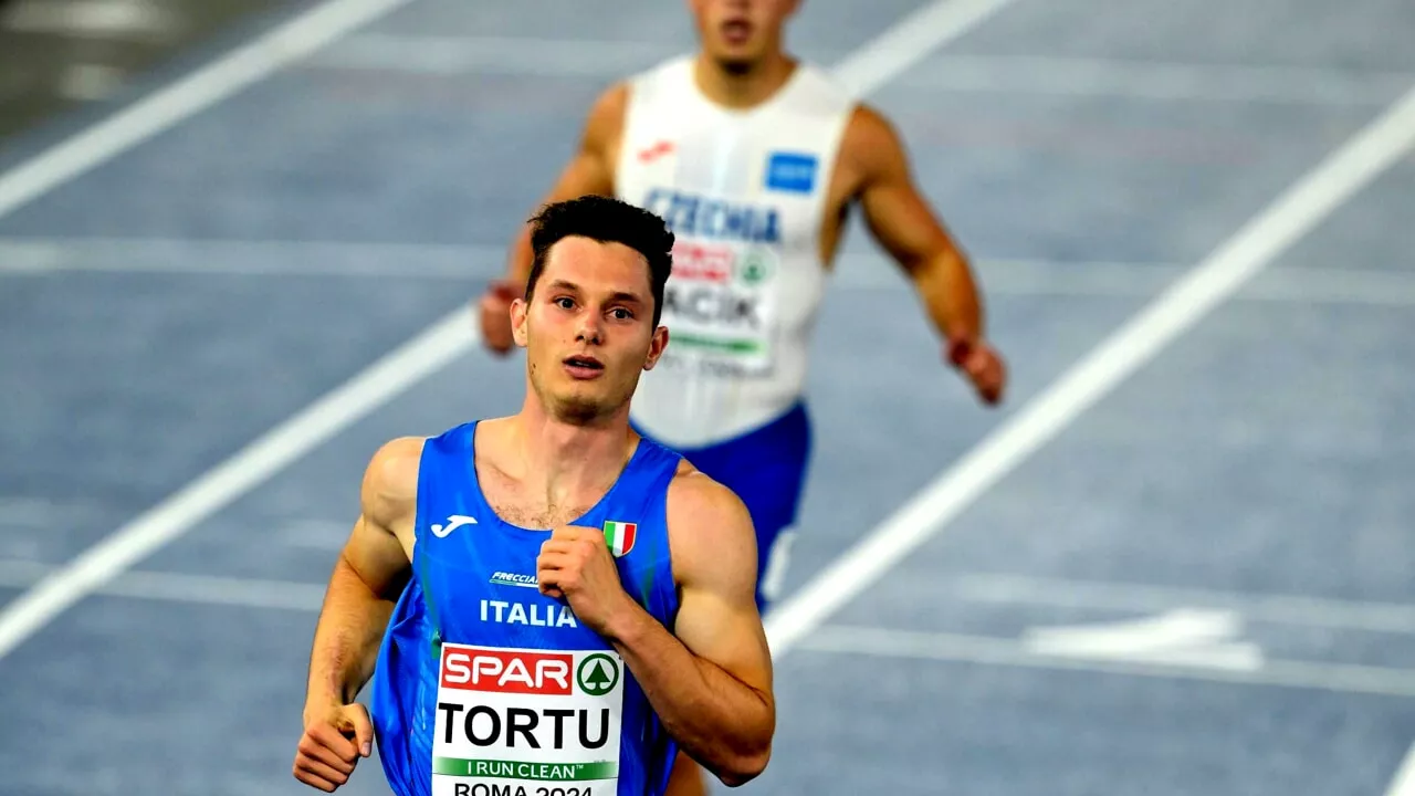 Europei Atletica Roma 2024: il grande giorno di Filippo Tortu, il programma di oggi