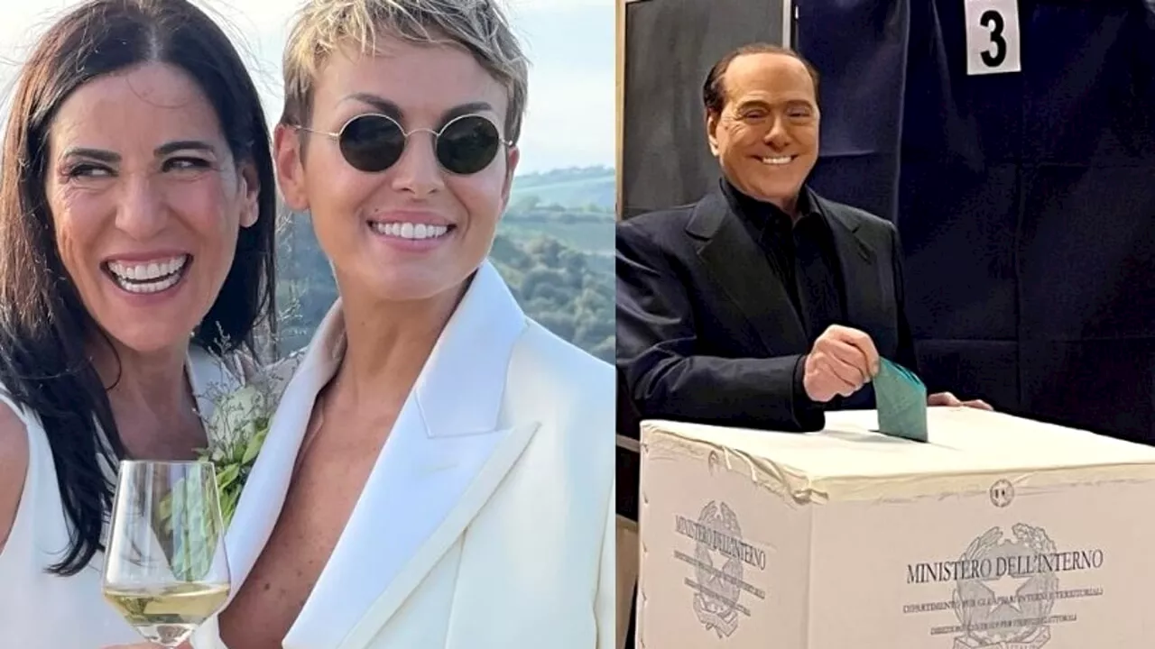 Francesca Pascale, la stoccata dopo le elezioni in ricordo di Berlusconi: avrà infastidito Paola Turci?