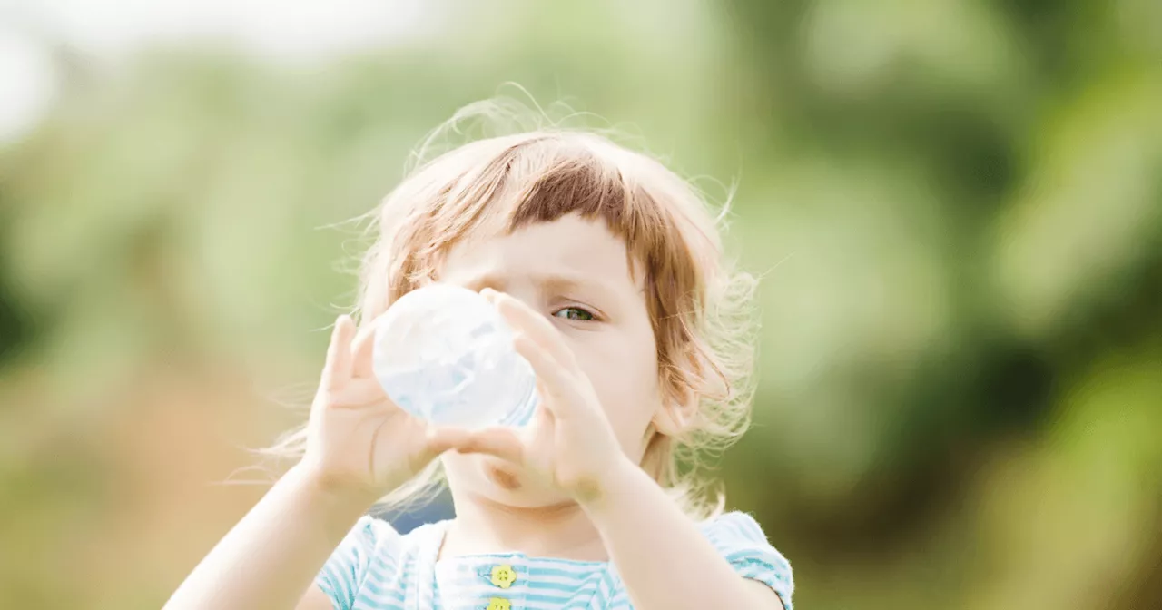 Are Plastic Water Bottles Safe For Kids?