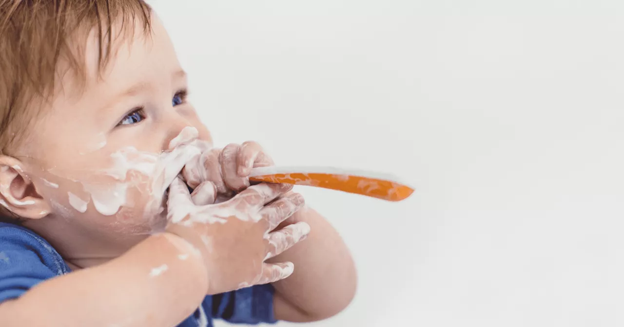 When Can Babies Have Yogurt? Read This First