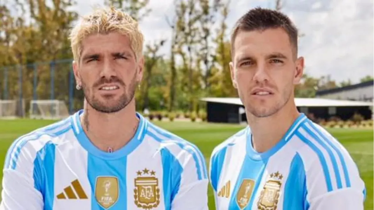 Copa América 2024: cuánto cuestan y cómo comprar las nuevas camisetas de la Selección argentina