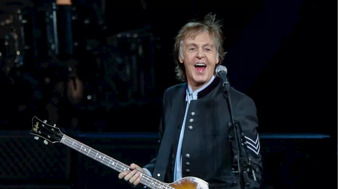 Paul McCartney vuelve a la Argentina: cuándo, donde toca y cómo comprar entradas