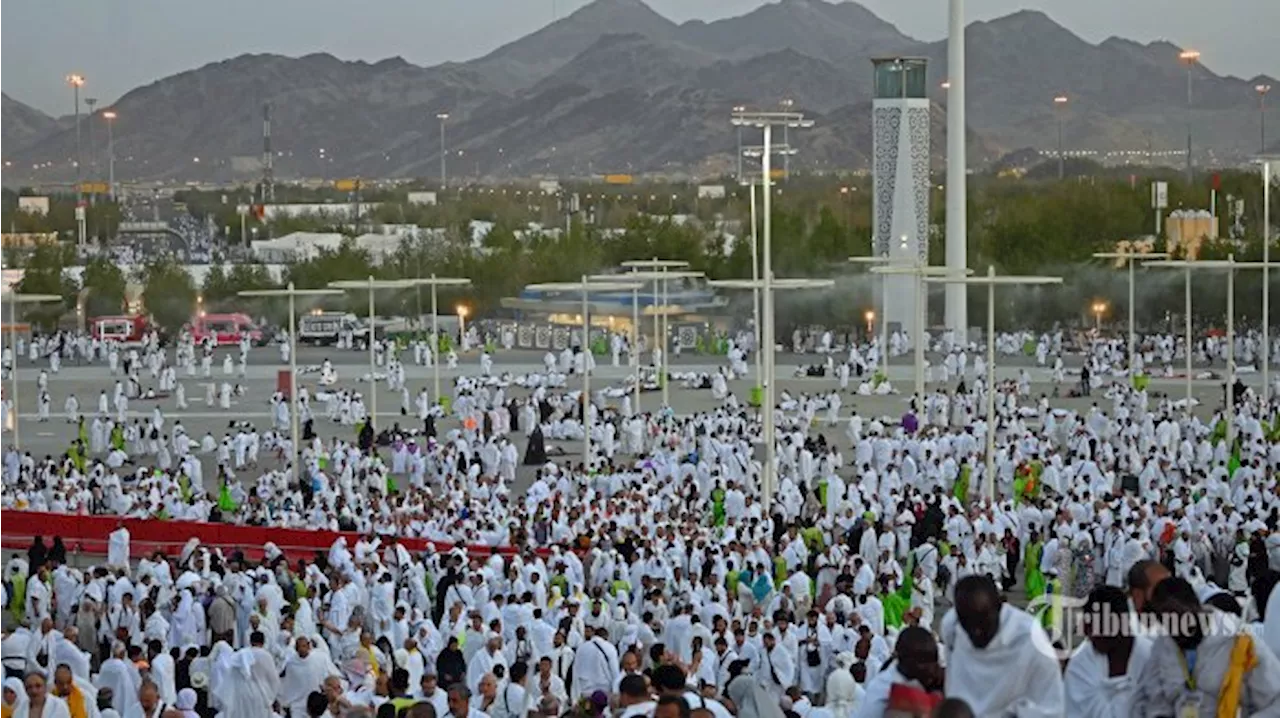 Cuaca Panas Ekstrem di Arab Saudi, Tips Bagi Jemaah Haji untuk Hindari Heatstroke