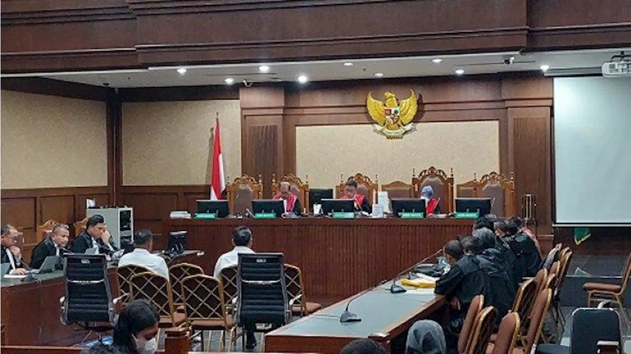 Jaksa KPK: Keterangan Saksi Meringankan SYL Tak Relevan dengan Kasus Pemerasan dan Gratifikasi