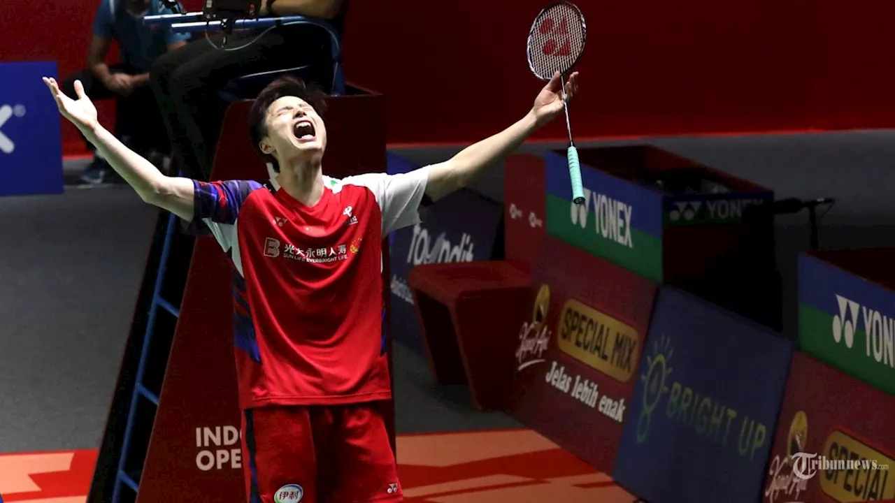 Kontingen Bulu Tangkis China Kompak Menggila di BWF World Tour 2024, Indonesia Justru Loyo