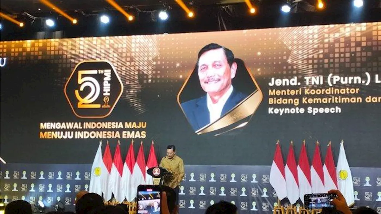 Luhut Ungkap Bulog Bakal Akuisisi Perusahaan Beras di Kamboja, Pertamina Ekspansi Bisnis ke Brasil