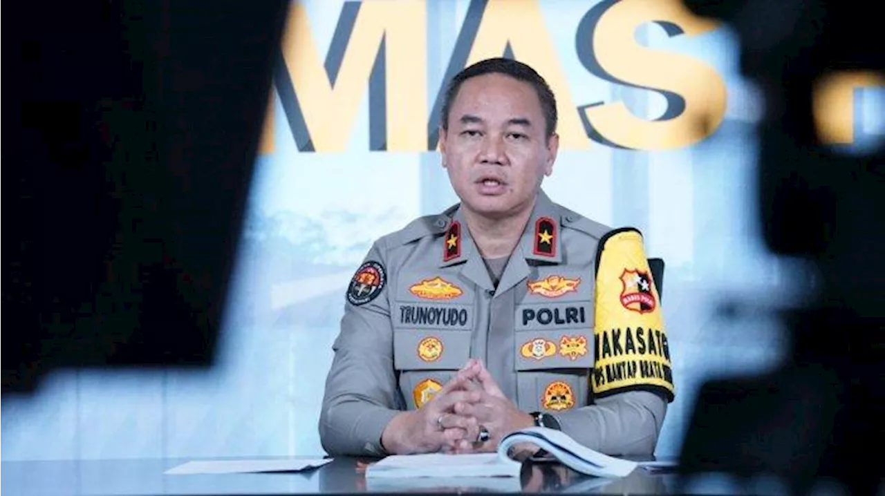 Mabes Polri Beri Asistensi Ke Polda Jatim Terkait Penanganan Kasus Polwan Bakar Suami Di Mojokerto