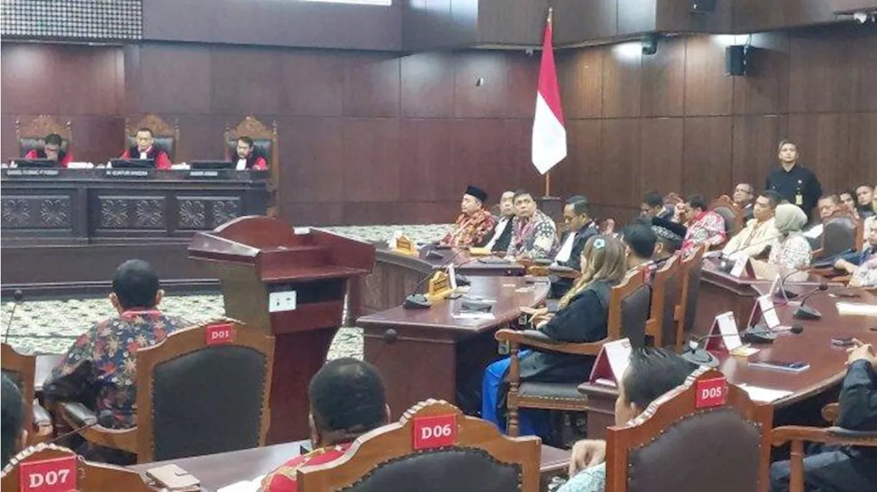 MK Nyatakan Irman Gusman Bisa Ikut PSU Pileg DPD RI dengan Syarat Akui Mantan Narapidana