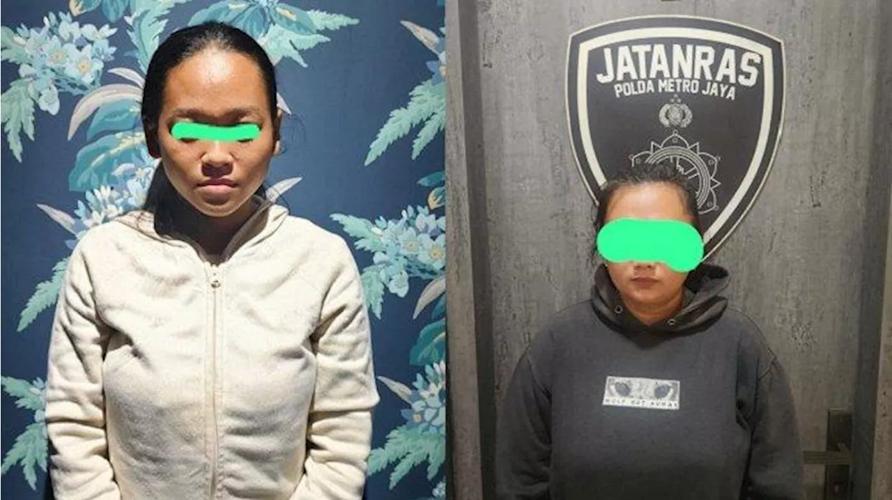 Polisi Periksa Pemilik Akun FB Icha Shakila Terkait Aksi 2 Mama Muda Cabuli Anak, Mengaku Diretas