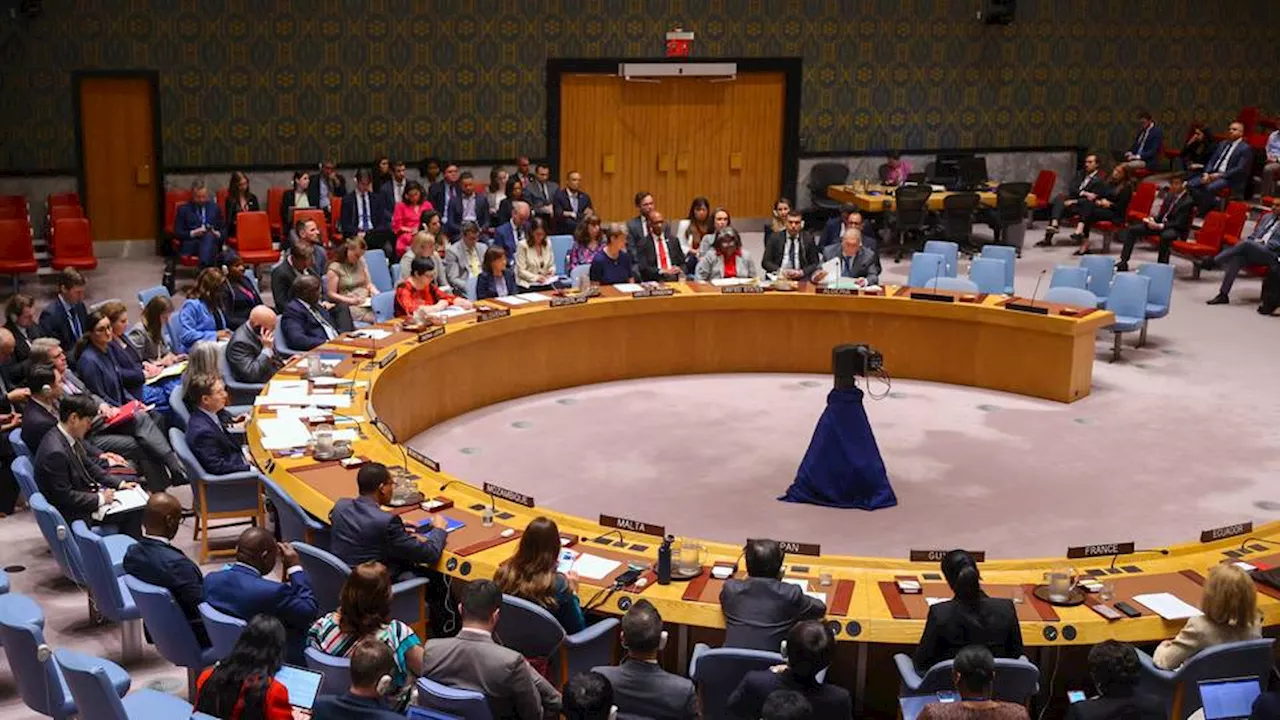 Live blog: Palestine's presidency, Hamas hail UNSC's Gaza truce vote