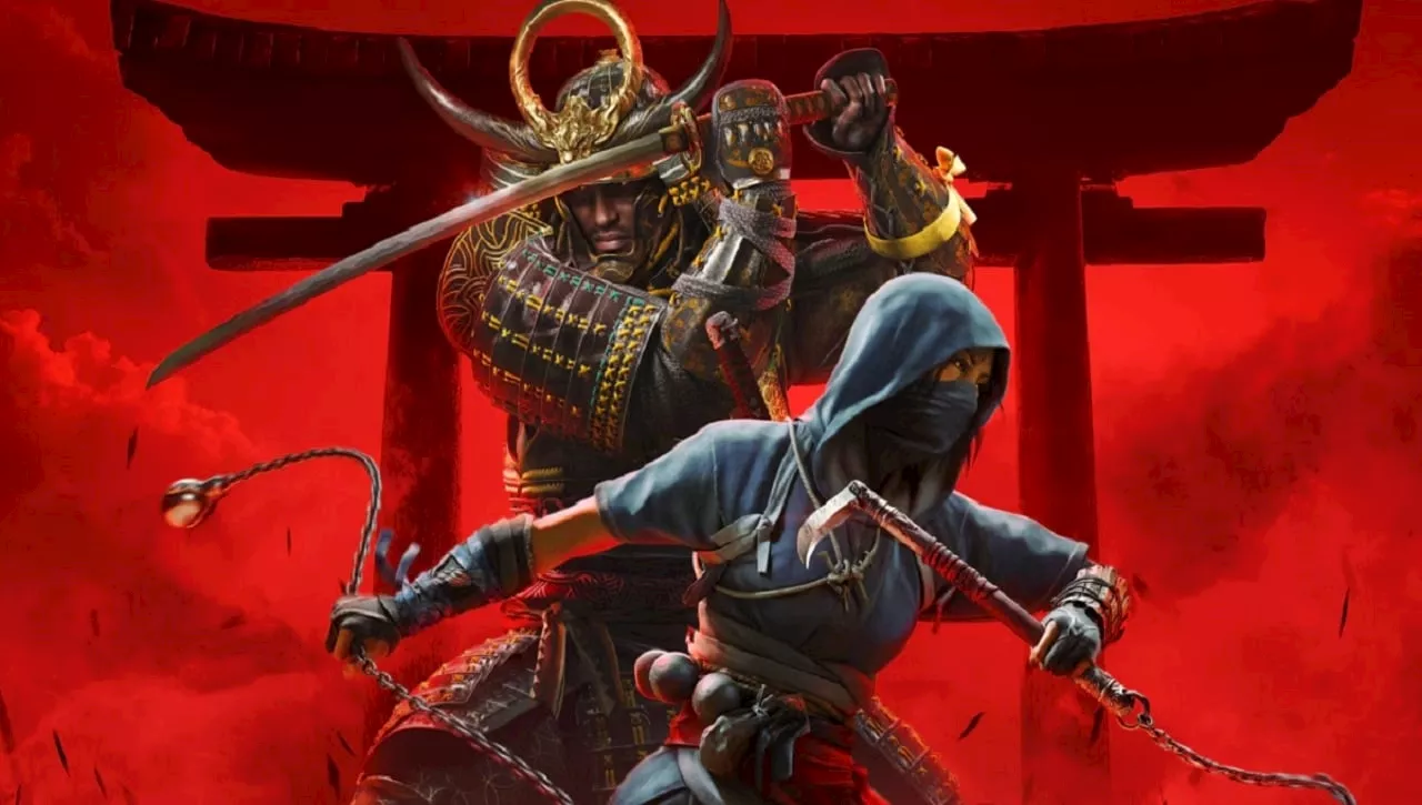 Assassin’s Creed Shadows shows off samurai and shinobi gameplay with lengthy new trailer