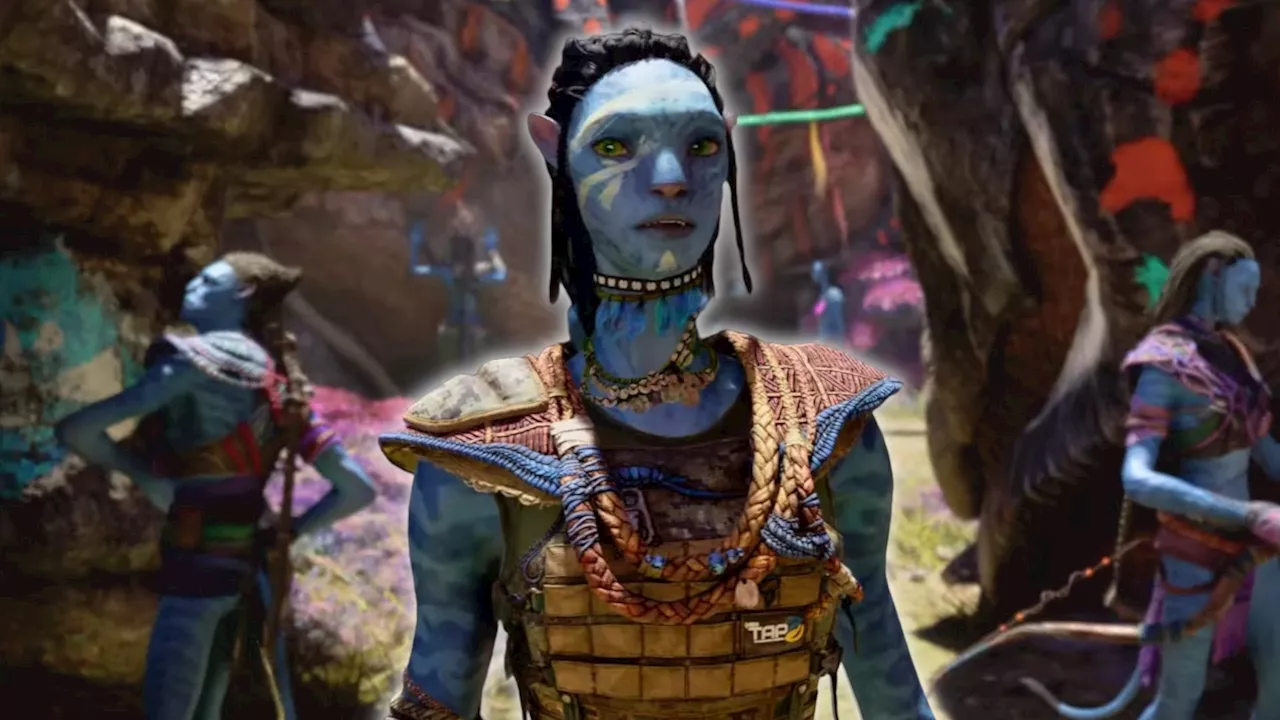 Avatar: Frontiers of Pandora drops first story pack soon with new area and more
