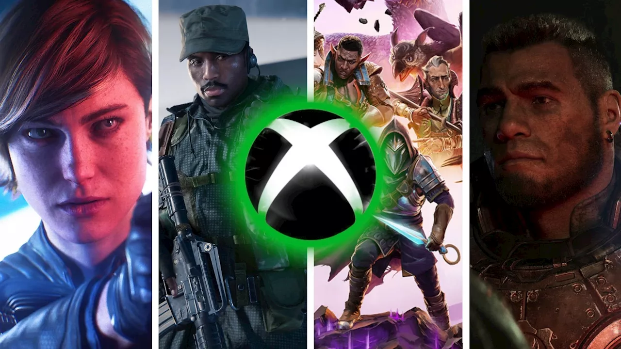 Xbox Games Showcase 2024: All reveals and Xbox Game Pass announcements