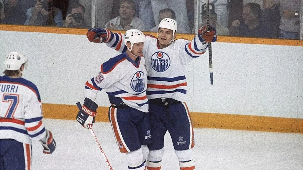 Former Oiler Tikkanen puts Stanley Cup rings up for sale