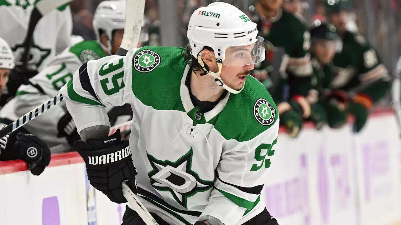 Pending UFA Duchene wants to stay with Stars: 'Money is definitely not the No. 1'