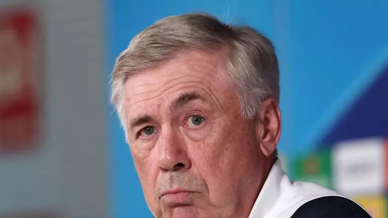 Ancelotti avisa que el “Real Madrid no irá al Mundial de Clubes'