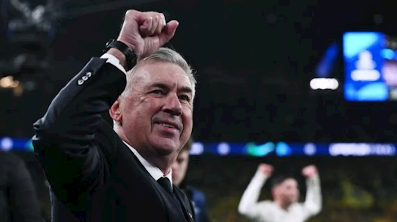 Ancelotti: 'All'Italia è mancato il ricambio generazione dopo la vittoria nel 2021'