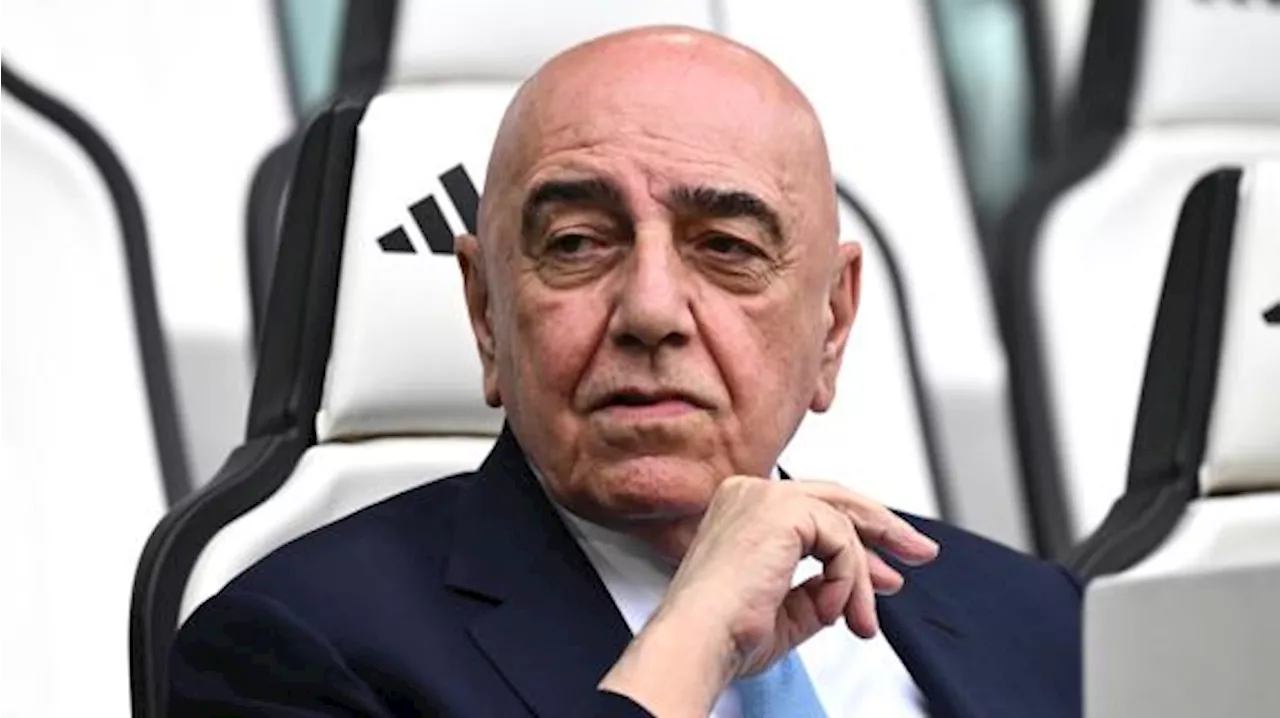 Galliani annuncia: 'Molto probabilmente Nesta sarà il prossimo allenatore del Monza'