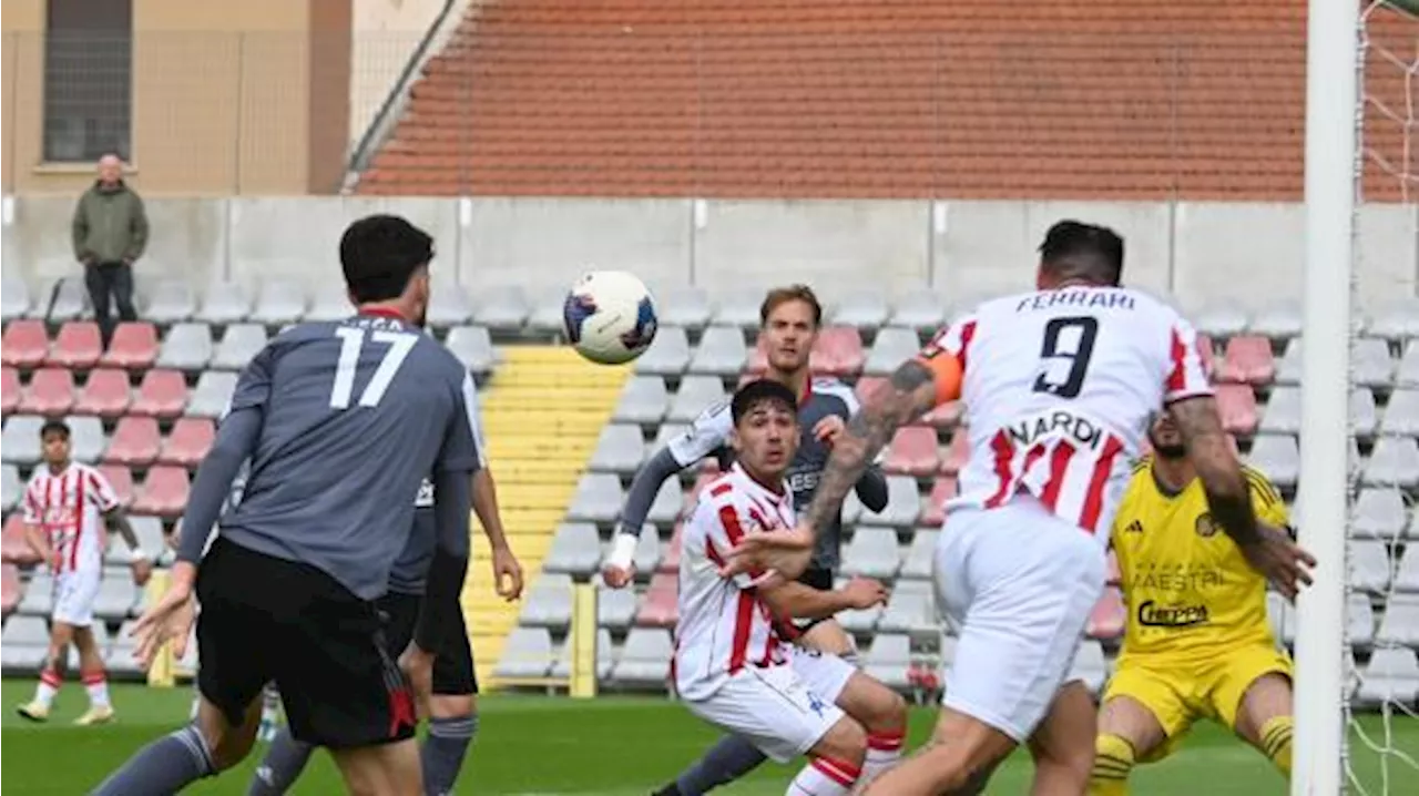 Playoff fatali per il Vicenza. Ronaldo e Ferrari: per entrambi rottura del crociato