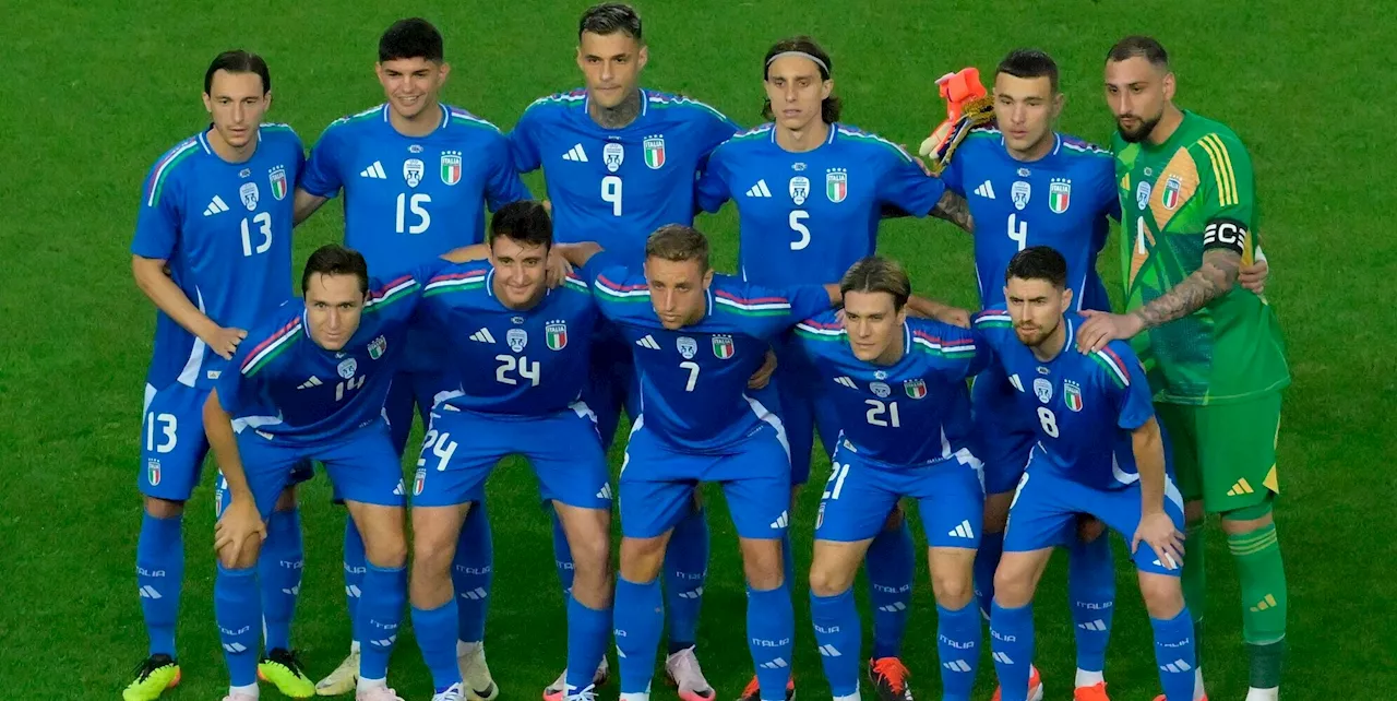 Italia a Euro 2024, allenamenti e partite: il programma completo