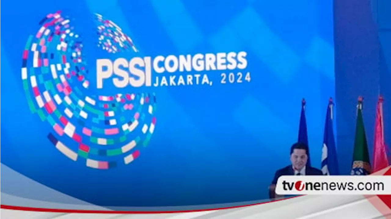 Erick Thohir Siapkan Gebrakan Bersama PSSI, Sampaikan Ide Digelarnya Liga 4 hingga Liga Amatir