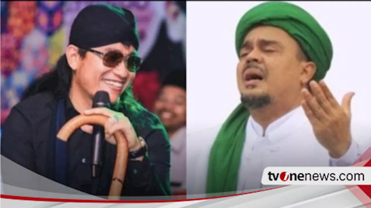 Gus Miftah Ungkap Fakta Sebenarnya Sosok Habib Rizieq Shihab Keturunan Nabi Muhammad SAW, Katanya…