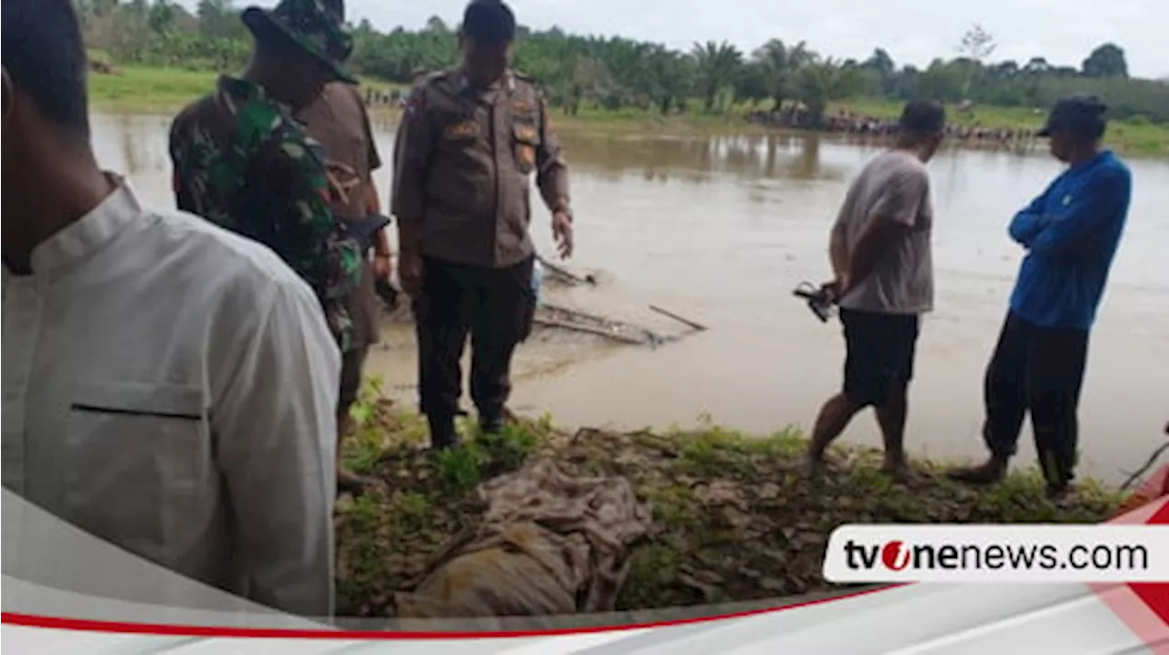 Merinding, Detik-detik Misteri Penemuan Mayat Tanpa Kepala, Semua Warga Heboh Dibikin Kaget, Ini Kronologinya