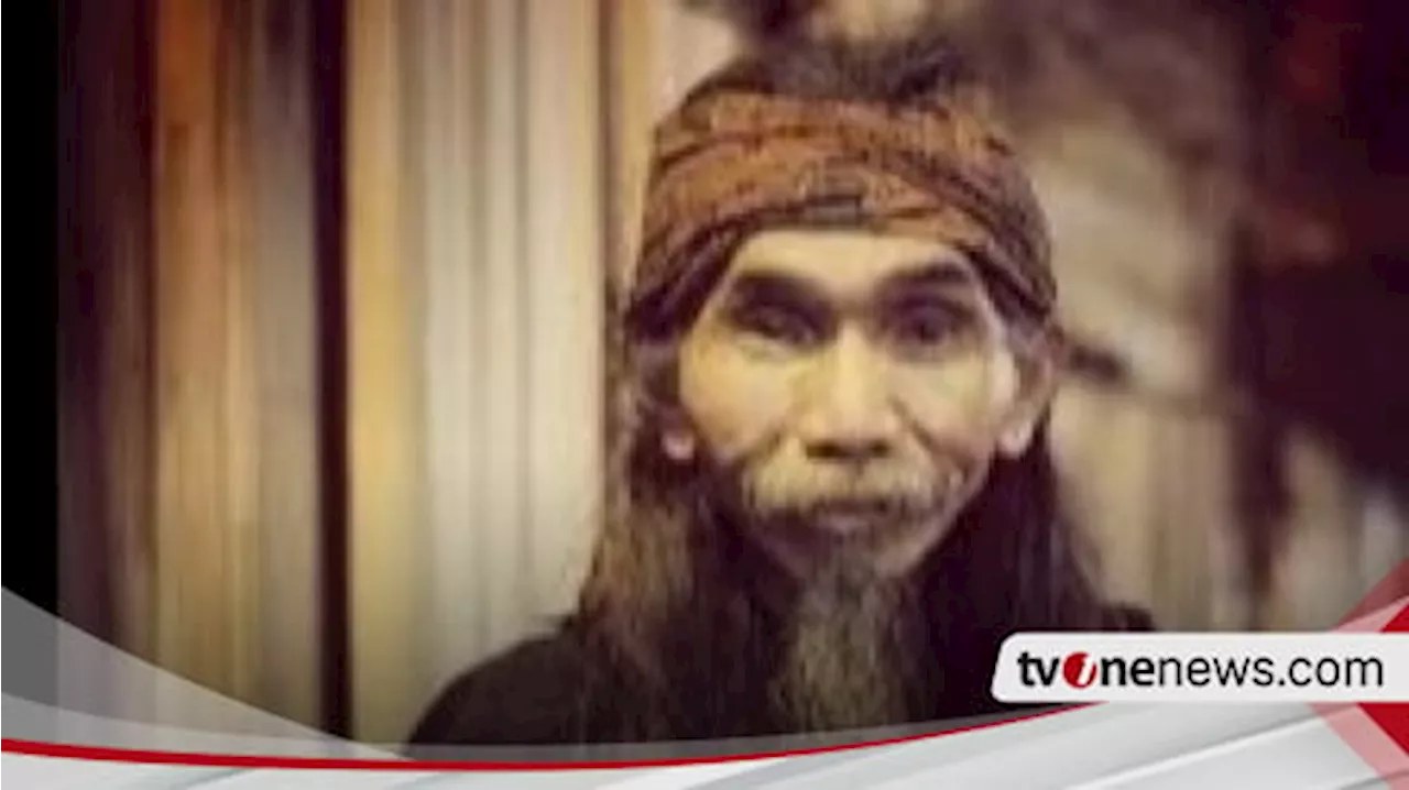 Sosok Abuya Mama Ghufron yang Viral Berdalil dengan Bahasa Arab Susah Dimengerti