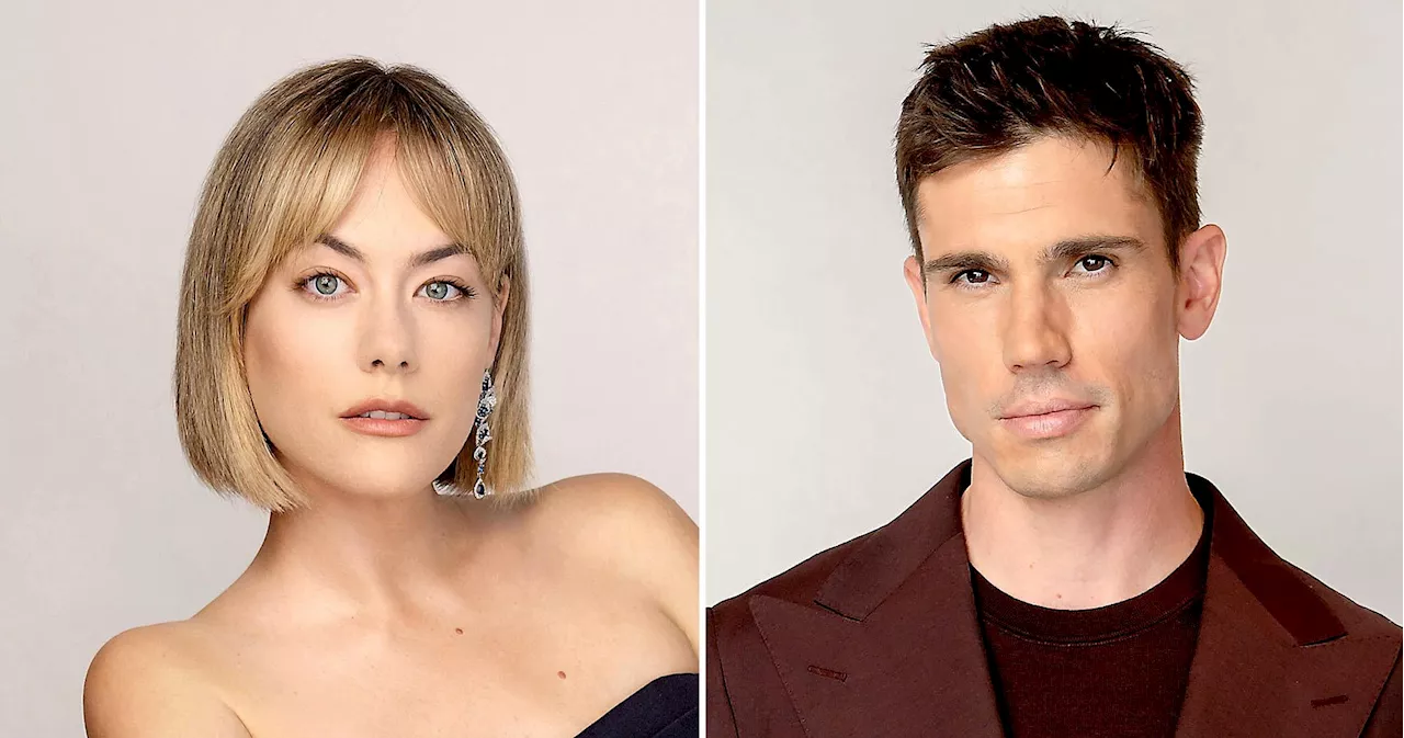 Bold and the Beautiful's Annika Noelle Teases Hope and Finn Romance