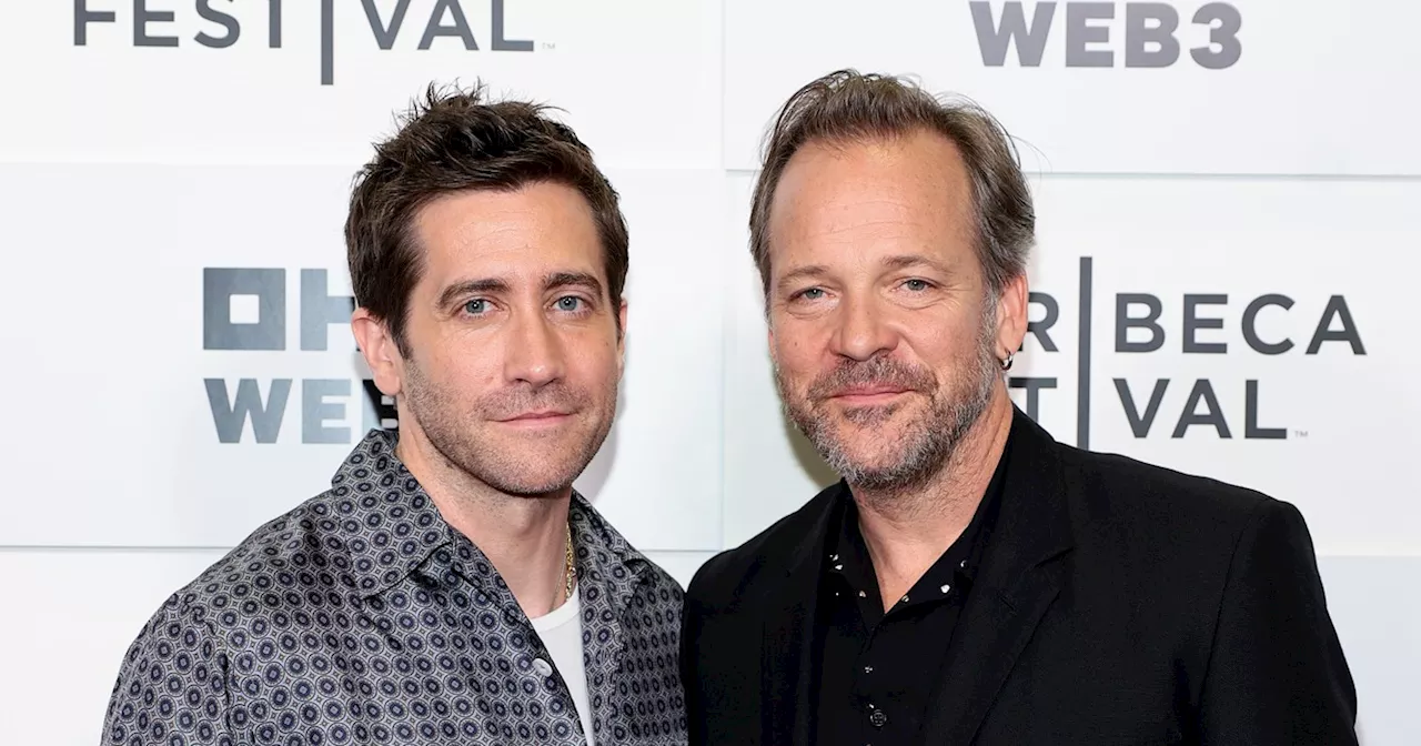 Jake Gyllenhaal Thought Working With Peter Sarsgaard Was a ‘Long Shot