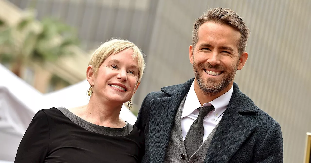 Ryan Reynolds Takes His Mom to a Taping of The View