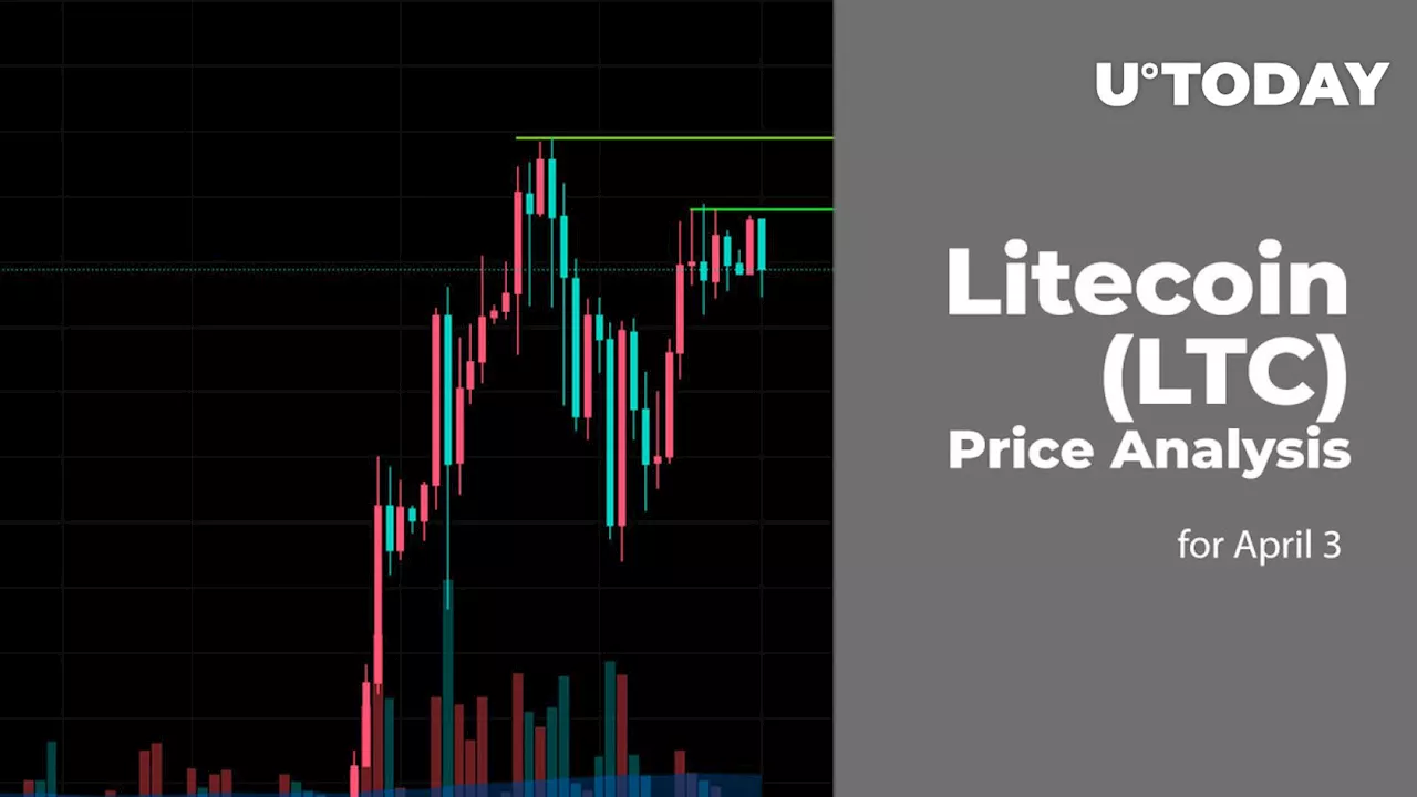 Litecoin (LTC) Price Prediction for April 3