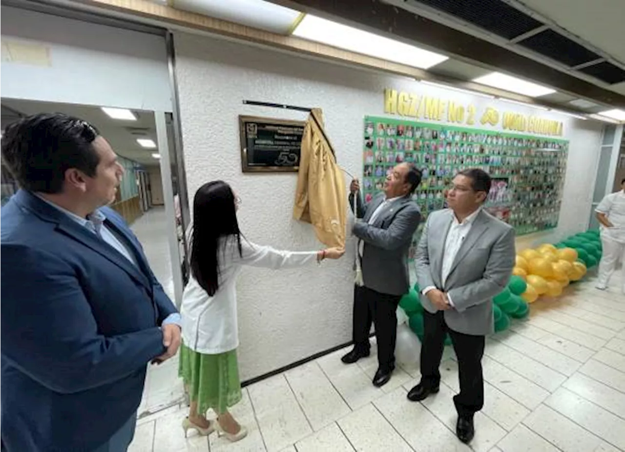 ¿Lo sabía? Hace 50 años abrió sus puertas el Hospital General de Zona No. 2 de Saltillo