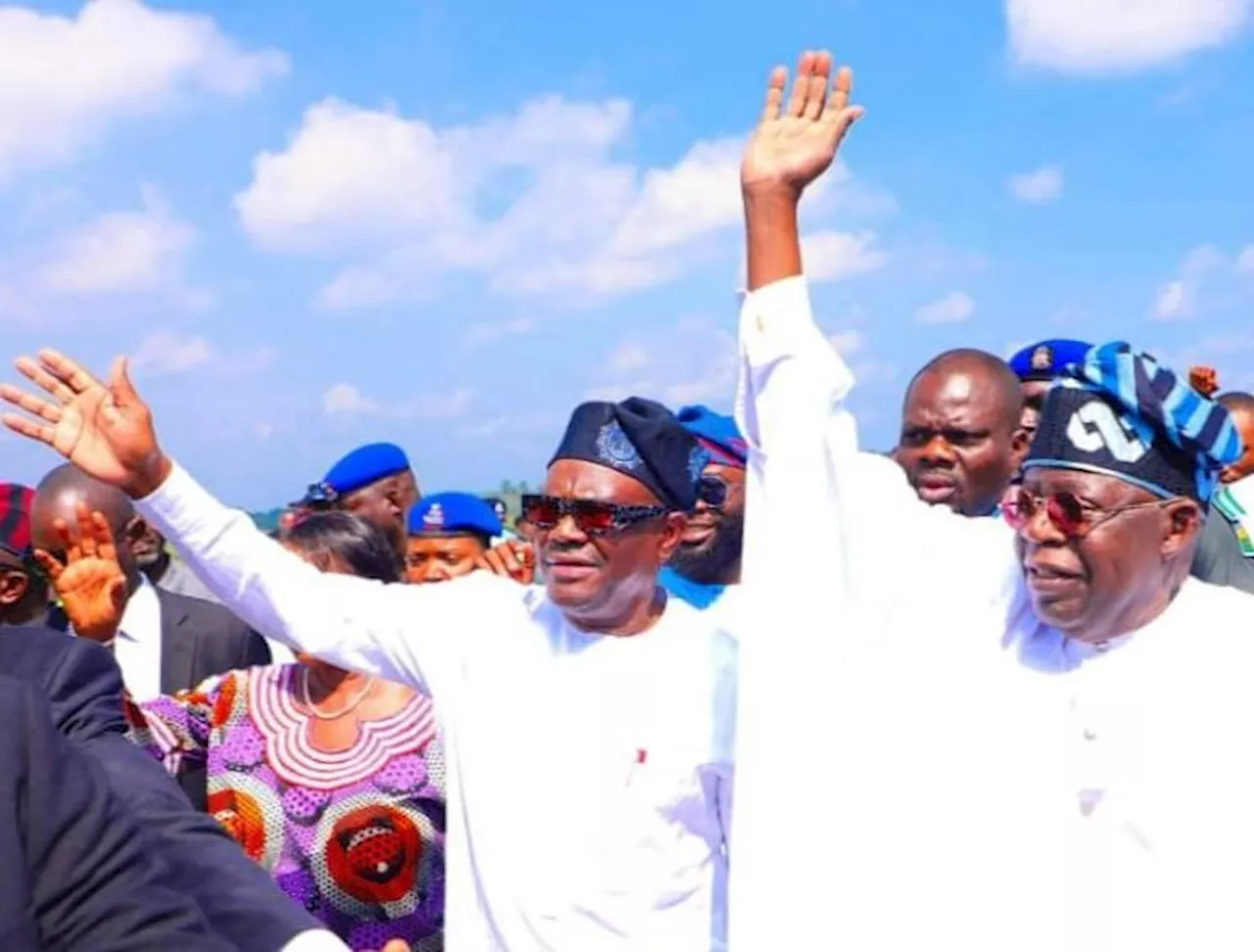 Abuja: Tinubu, Wike’s rapid infrastructure renewal confuses Google maps