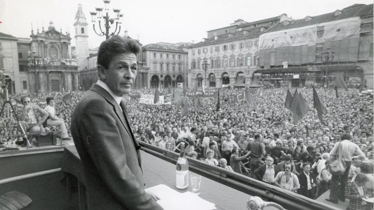 Enrico Berlinguer a quarant'anni dalla morte