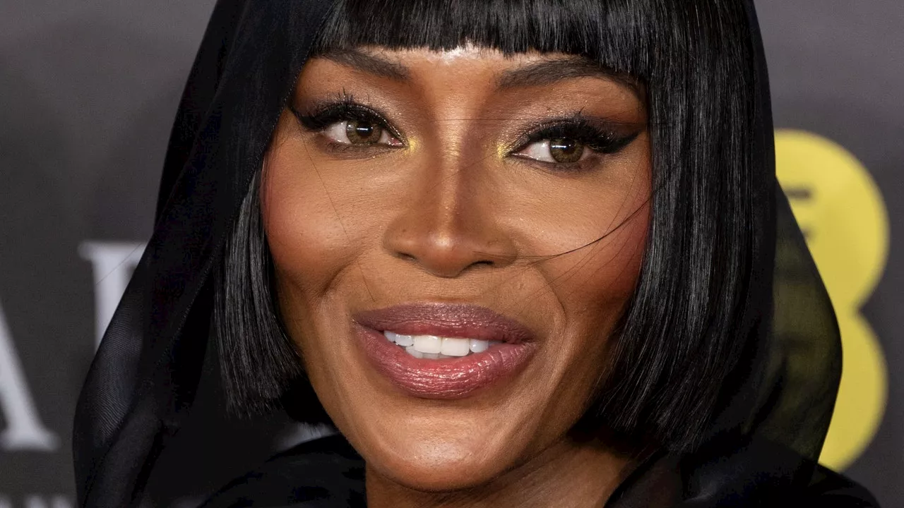 Naomi Campbell: «Entrambi i miei figli sono nati tramite maternità surrogata»