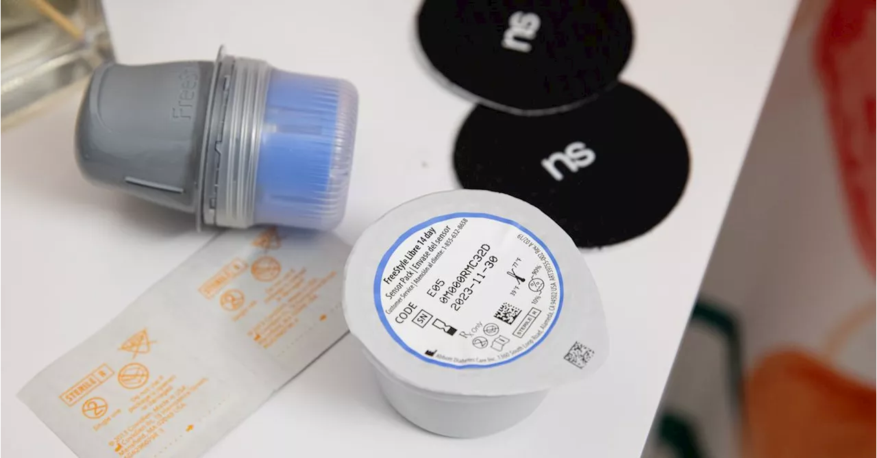 Abbott gets FDA clearance for over-the-counter continuous glucose monitors