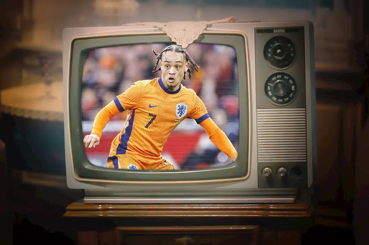 Voetbal op tv: zo pakt de NOS uit met Nederland