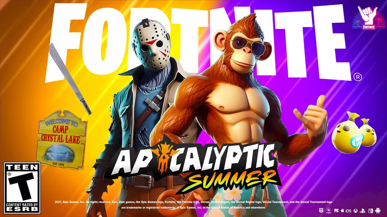 Fortnite v30.10 early patch notes: Metallica, Nick Eh 30, big changes, super styles, and more