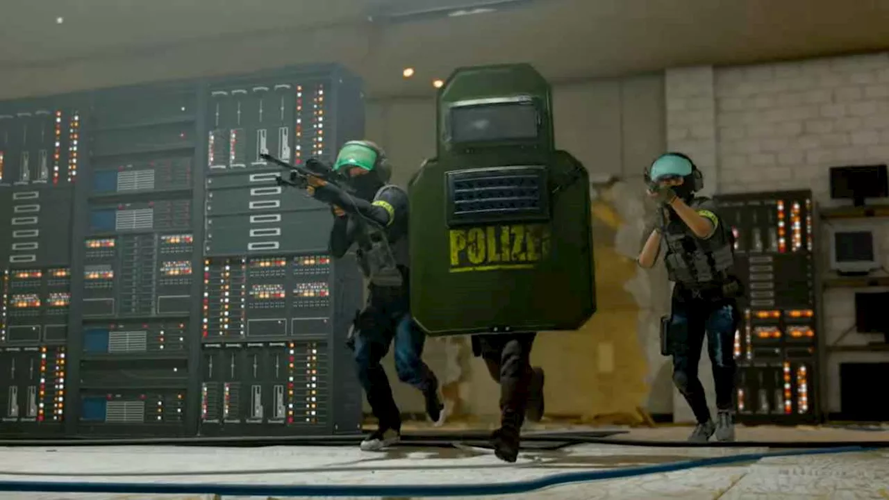 ‘Turtle boys’ are about to take over XDefiant, as Ubisoft brings in Riot Shield faction