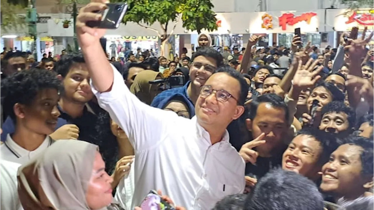 Anies dan PDIP Bisa Dipertemukan Kepentingan yang Sama di Pilkada DKI, Menurut Pengamat