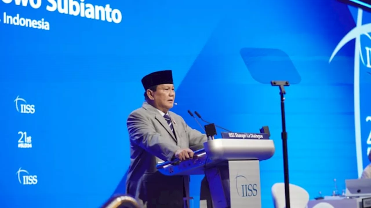 Apa itu Two-State Solution? Solusi Prabowo untuk Konflik Israel-Palestina