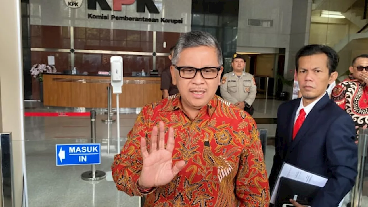 Kuasa Hukum Sekjen PDIP Akan Ajukan Praperadilan terkait Penyitaan HP Hasto oleh KPK