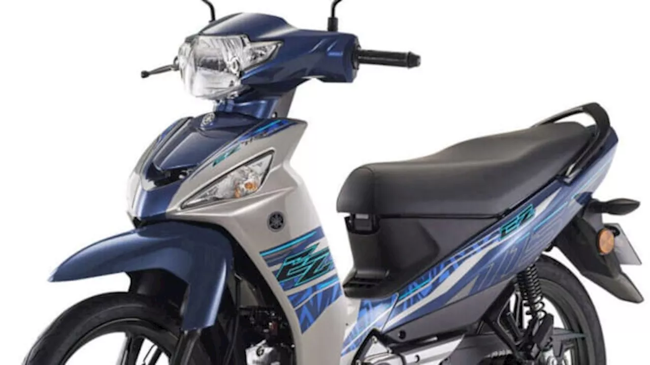 Motor Baru Yamaha Meluncur, Punya Konsumsi BBM 55 Km Per Liter