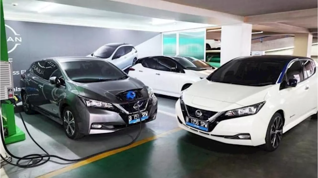 Nissan Bakal Berhenti Produksi Mobil Bensin