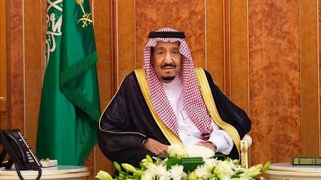 Raja Salman Berangkatkan Haji 1.000 Warga Palestina, Kerajaan Arab Saudi Siap Tampung