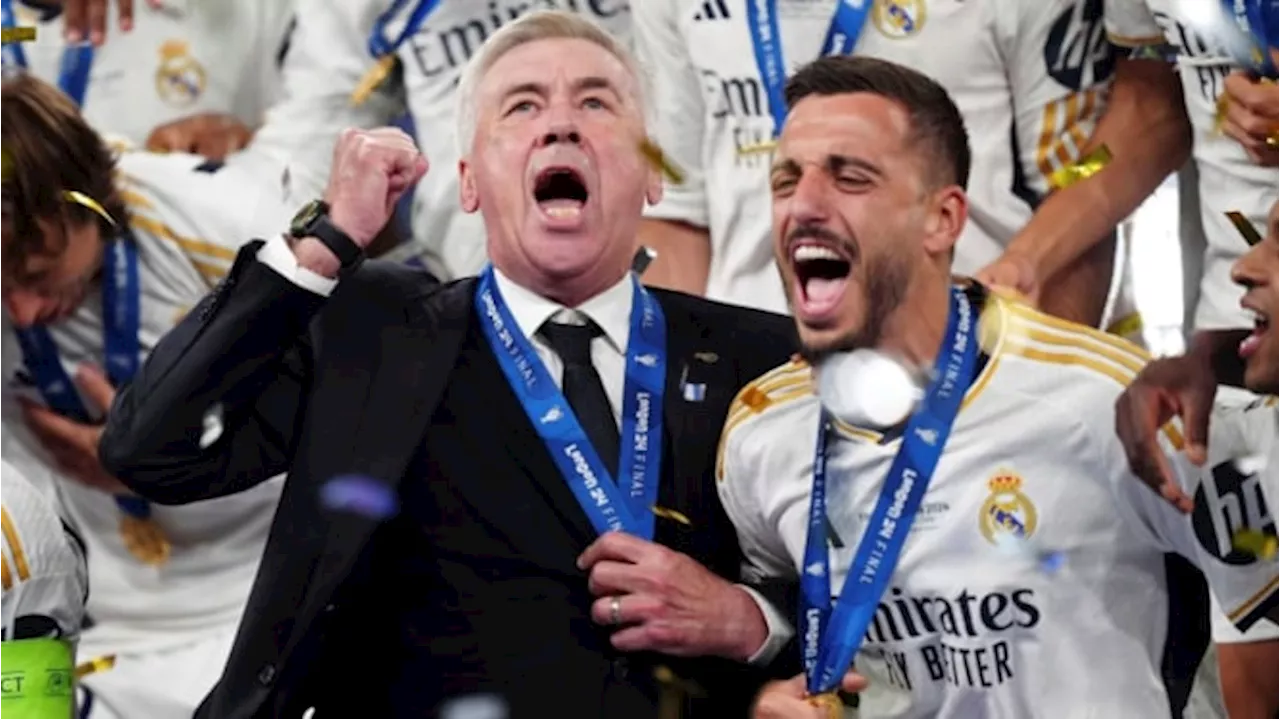 Real Madrid Tolak Tampil di Piala Dunia Antarklub 2025