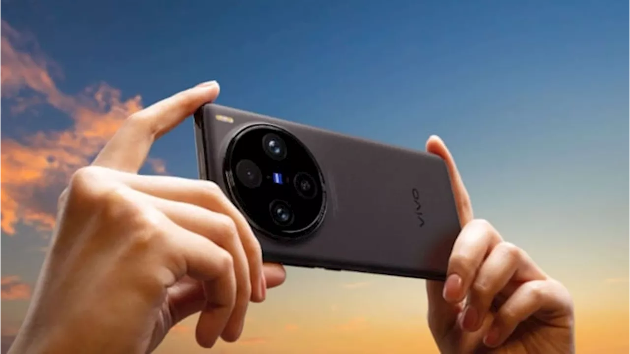 Vivo X100 Series, Revolusi Fotografi Canggih untuk Pengguna