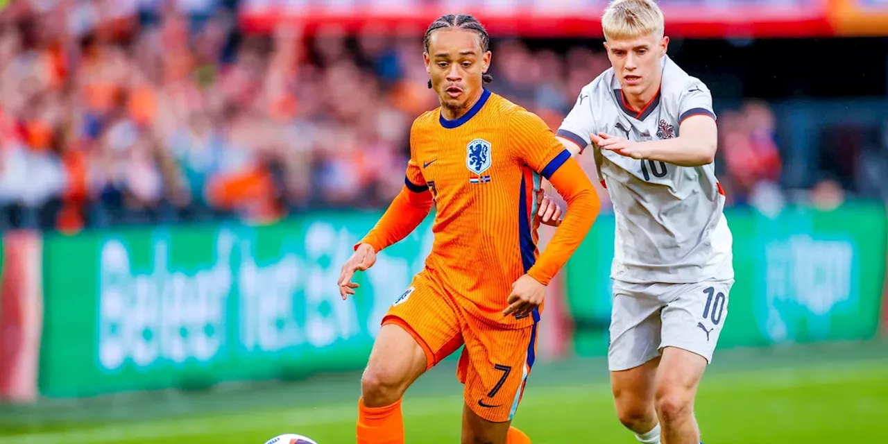 LIVE: Memphis zorgt voor eerste gevaar tegen IJsland, Oranje bovenliggende partij