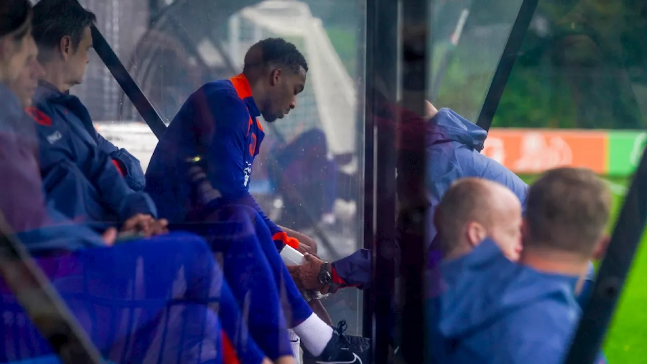 Ronald Koeman noemt naam van middenvelder die Frenkie de Jong niet gaat vervangen tijdens het EK